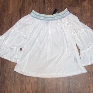 Belldini White Top    Size XL